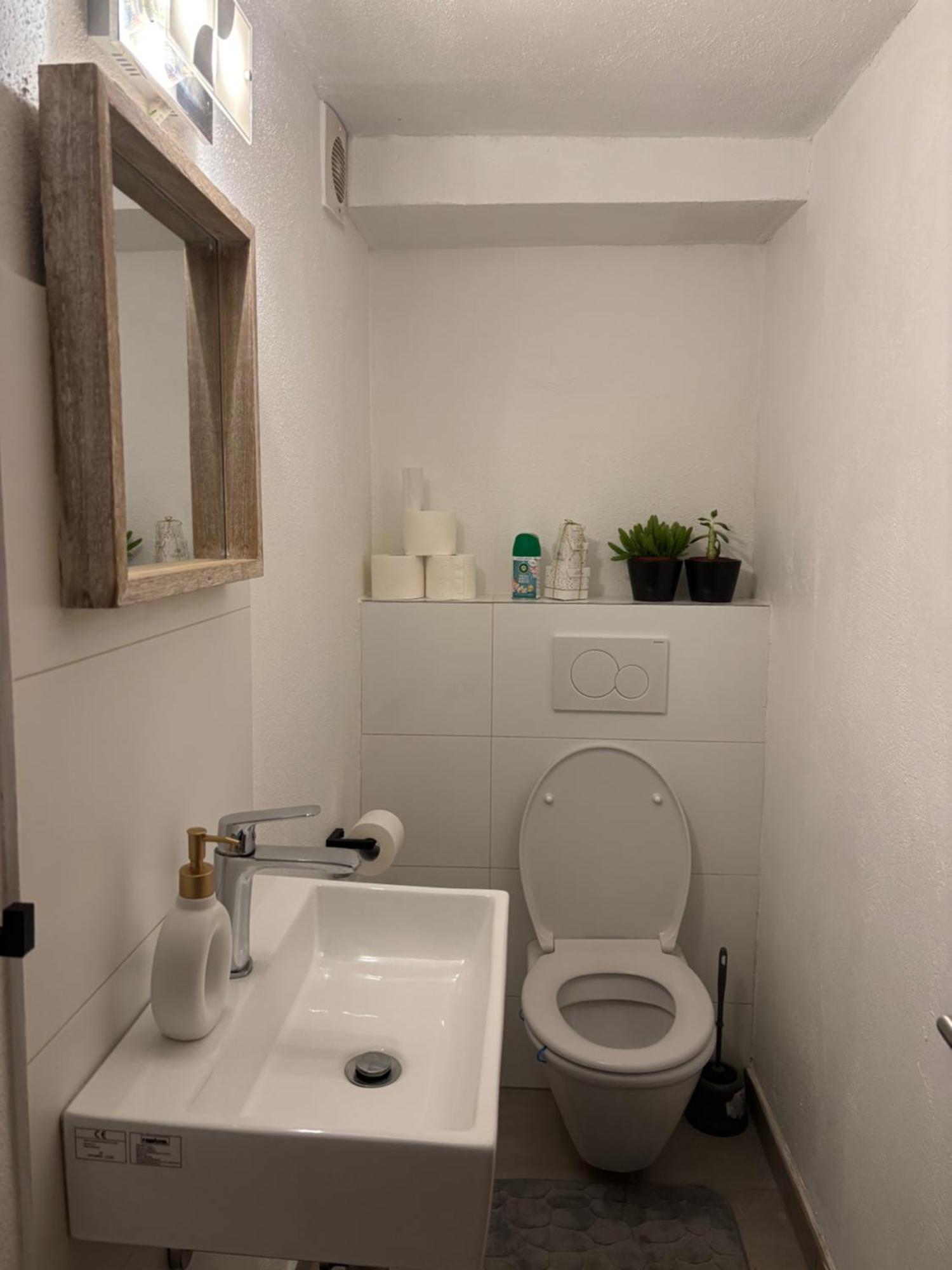 Ferienwohnung Louis Gerolstein Kültér fotó