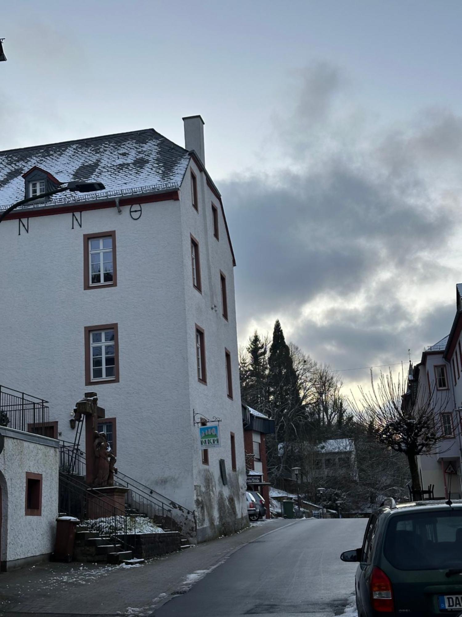 Ferienwohnung Louis Gerolstein Kültér fotó